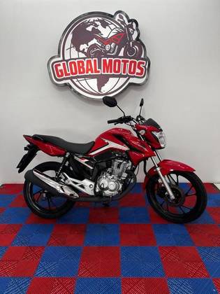 HONDA CG 160 TITAN 